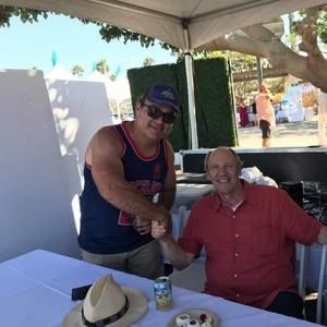 Meet your Posher, Richard